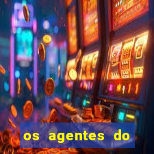 os agentes do destino online dublado assistir os agentes do destino dublado online